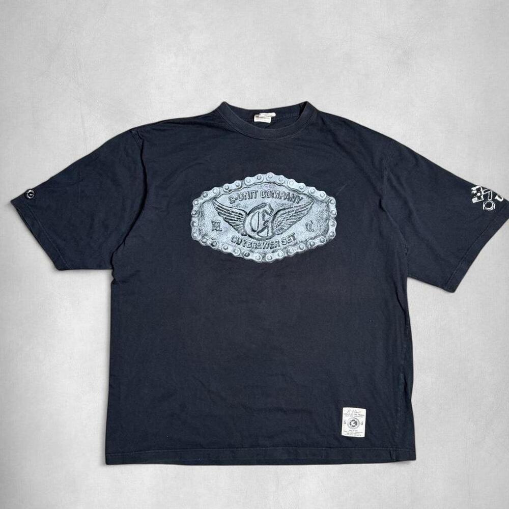 2XL | G-Unit Company Outerwear Set Vintage Graphic Tee